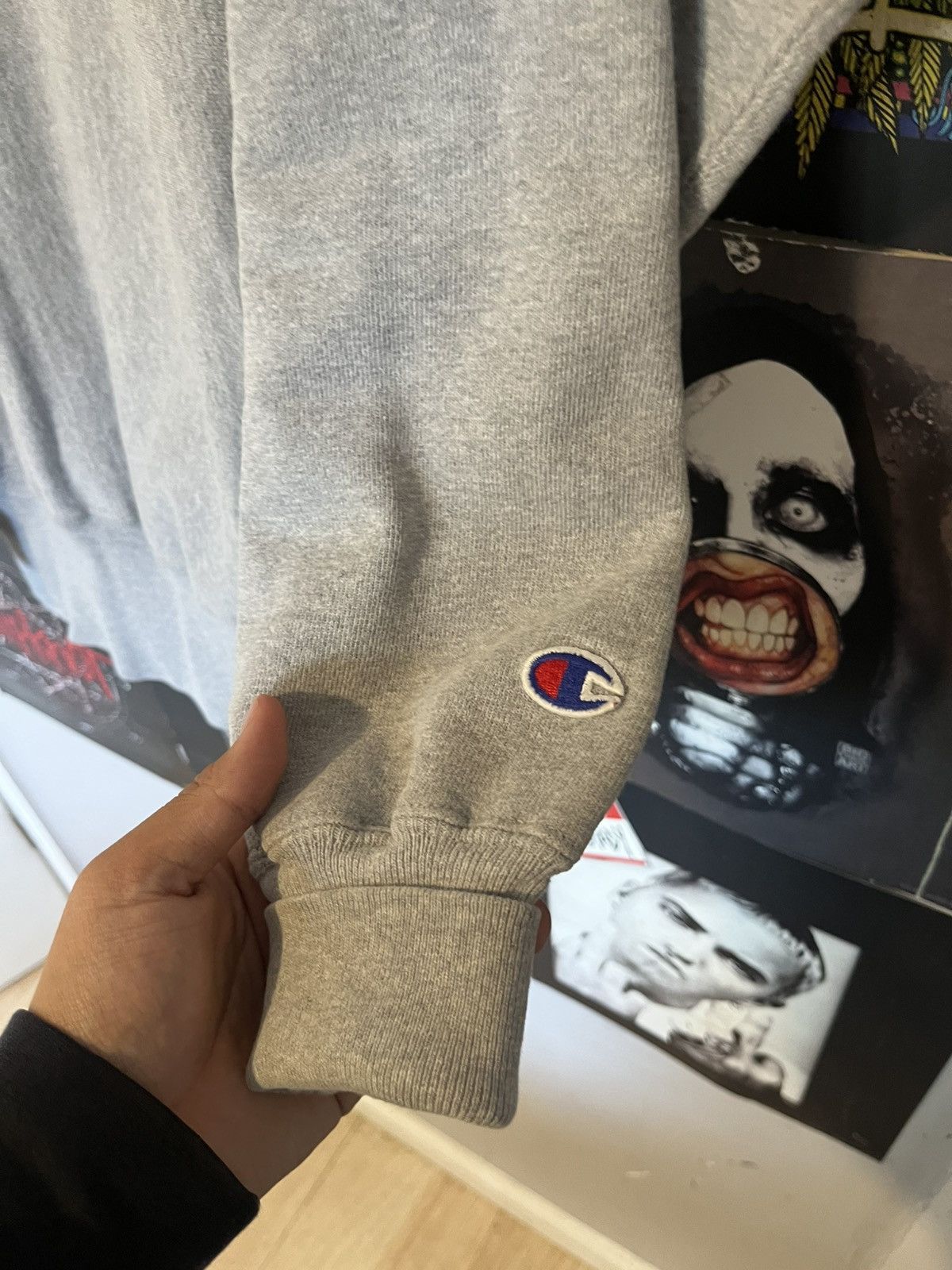 Champion Vintage 90’s Champion Revese Weave Washington State sweater Size US L / EU 52-54 / 3 - 4 Thumbnail