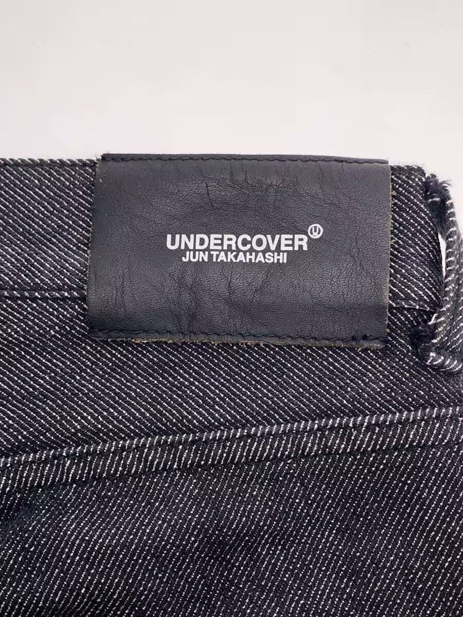 Undercover Aged Denim Jeans Size US 31 - 4 Thumbnail