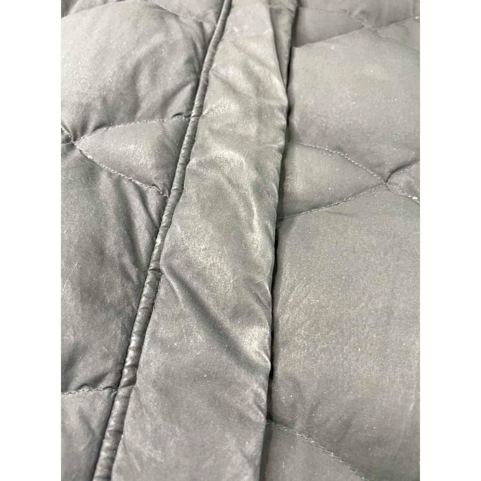 The North Face VINTAGE The North Face Miss Metro Parka 600 Down Fill Hooded Black Quilted Women's Small Size S / US 4 / IT 40 - 7 Thumbnail