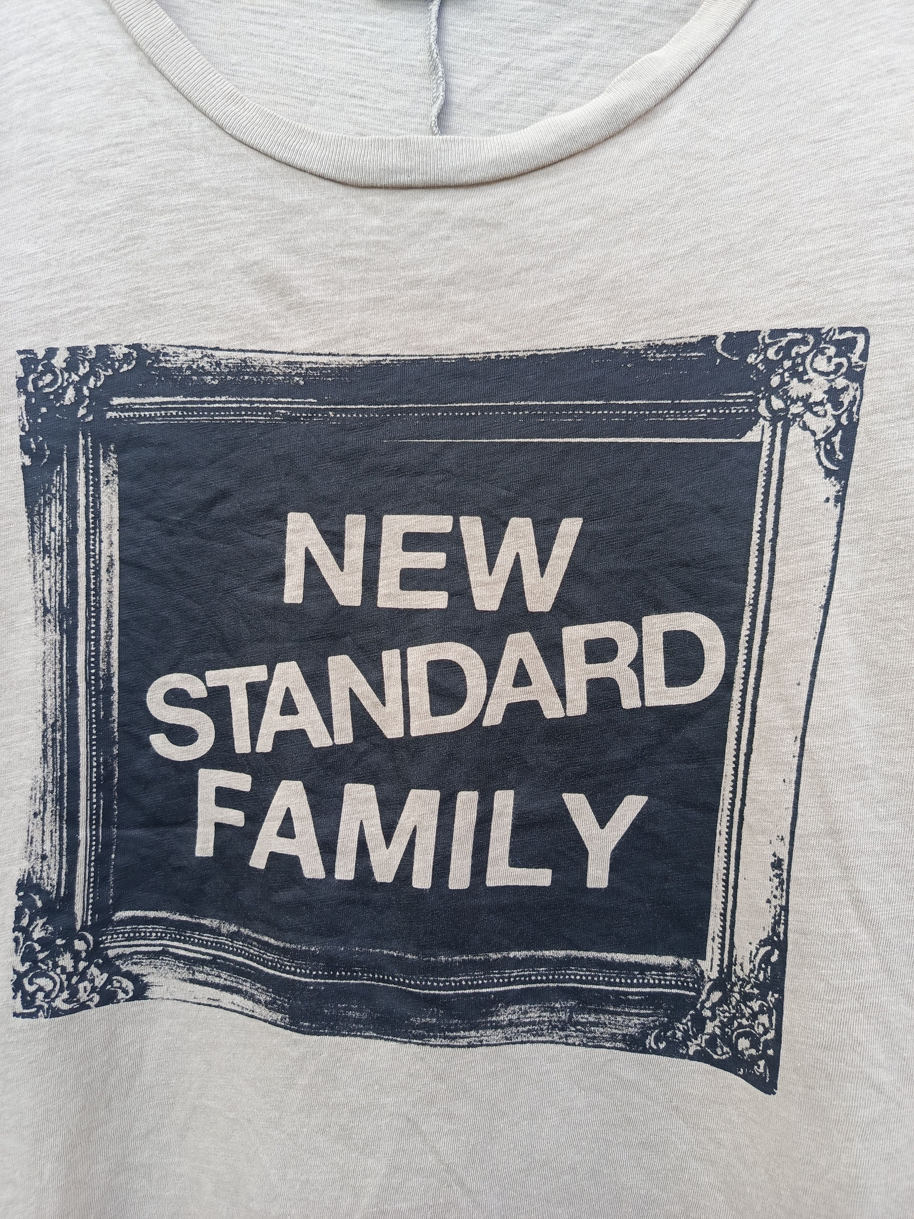 Undercover Undercover x Uniqlo New Standard Family Tee Size US M / EU 48-50 / 2 - 3 Thumbnail