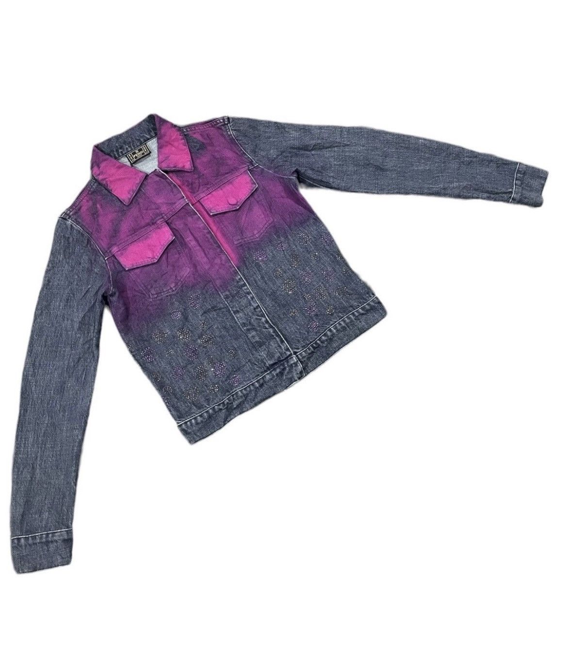 Fendi Fendi Vintage Jacket Size M / US 6-8 / IT 42-44 - 8 Thumbnail