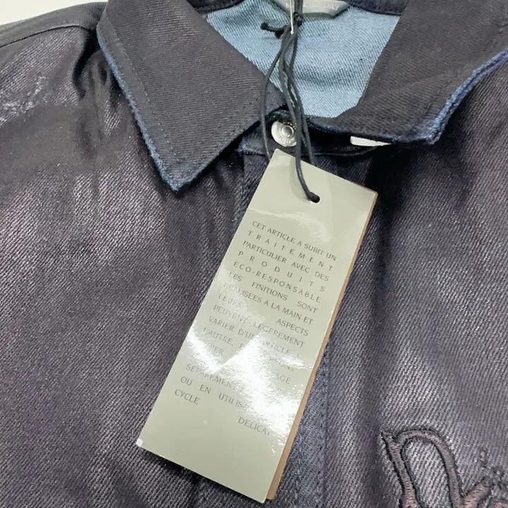 Dior Dior Dior x Travis Scott Geometric Long Sleeve Shirt 0079- Size US M / EU 48-50 / 2 - 5 Thumbnail