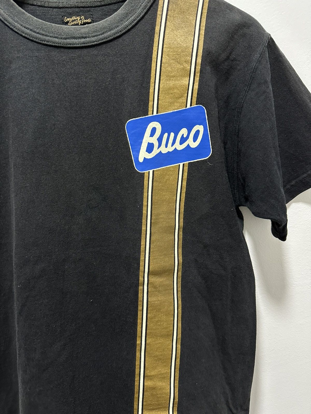 The Real McCoy's The Real McCoy’s Buco Shirt Tee Design Size US S / EU 44-46 / 1 - 4 Thumbnail