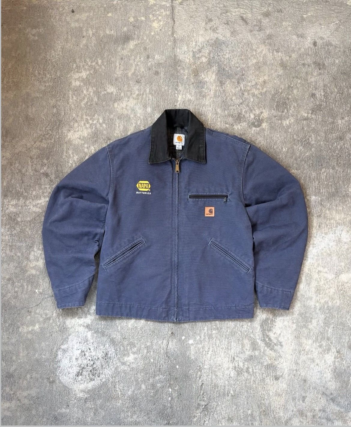 Deadstock’s Carhartt Vintage Detroit Jacket - J97 DPB