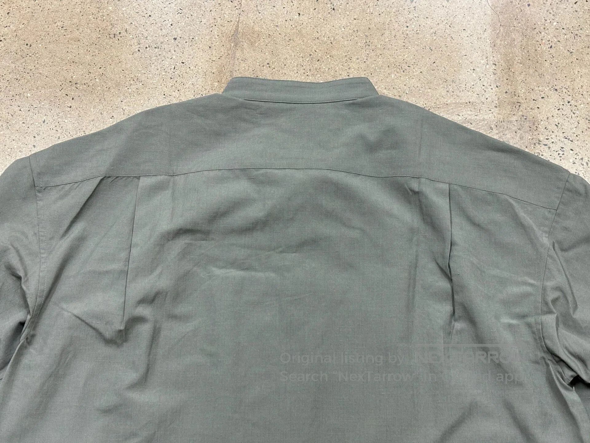 Visvim Visvim Ingall II Long Sleeve Shirt. Size US L / EU 52-54 / 3 - 7 Thumbnail