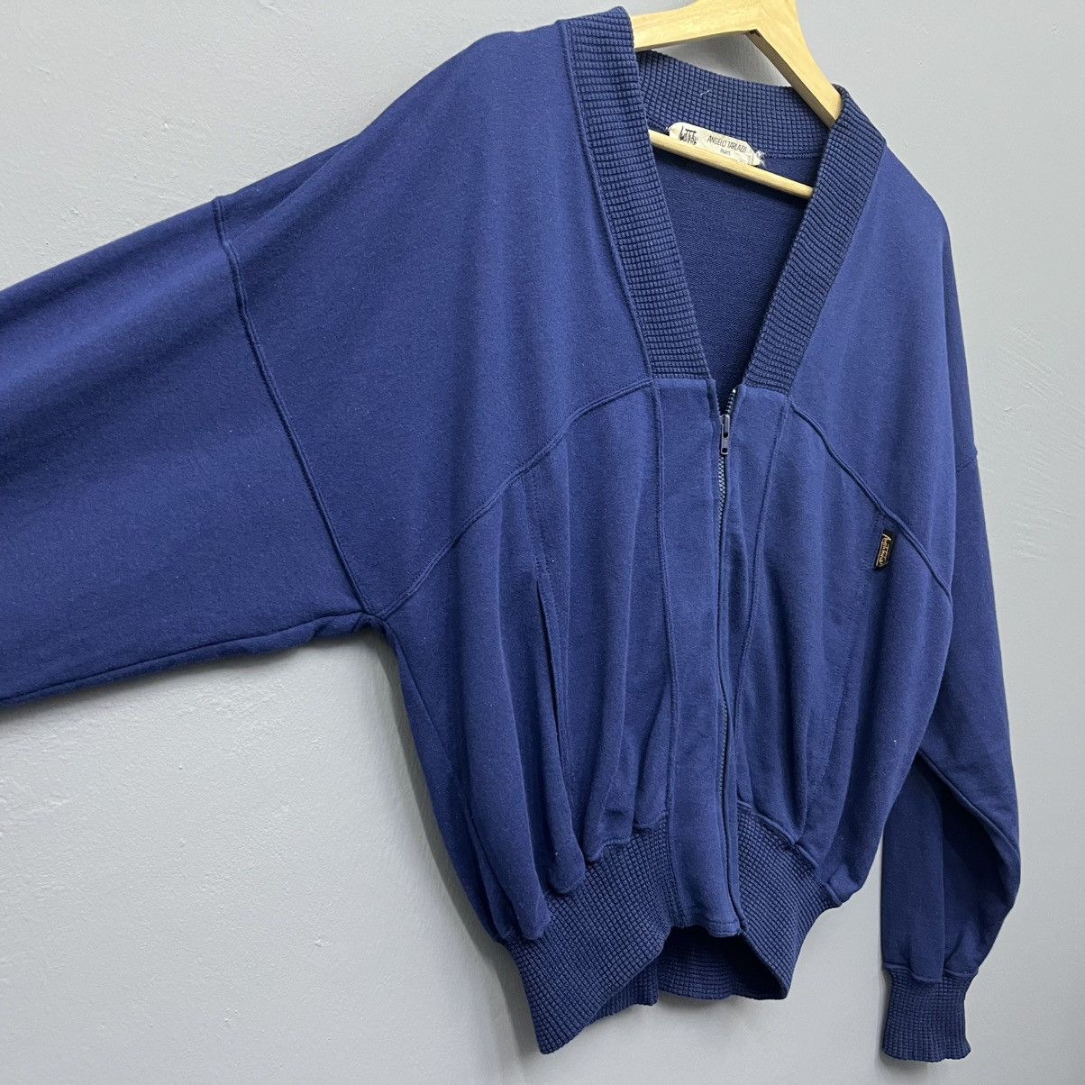 Other Vintage Angelo Tarlazzi Jacket Size M / US 6-8 / IT 42-44 - 3 Thumbnail