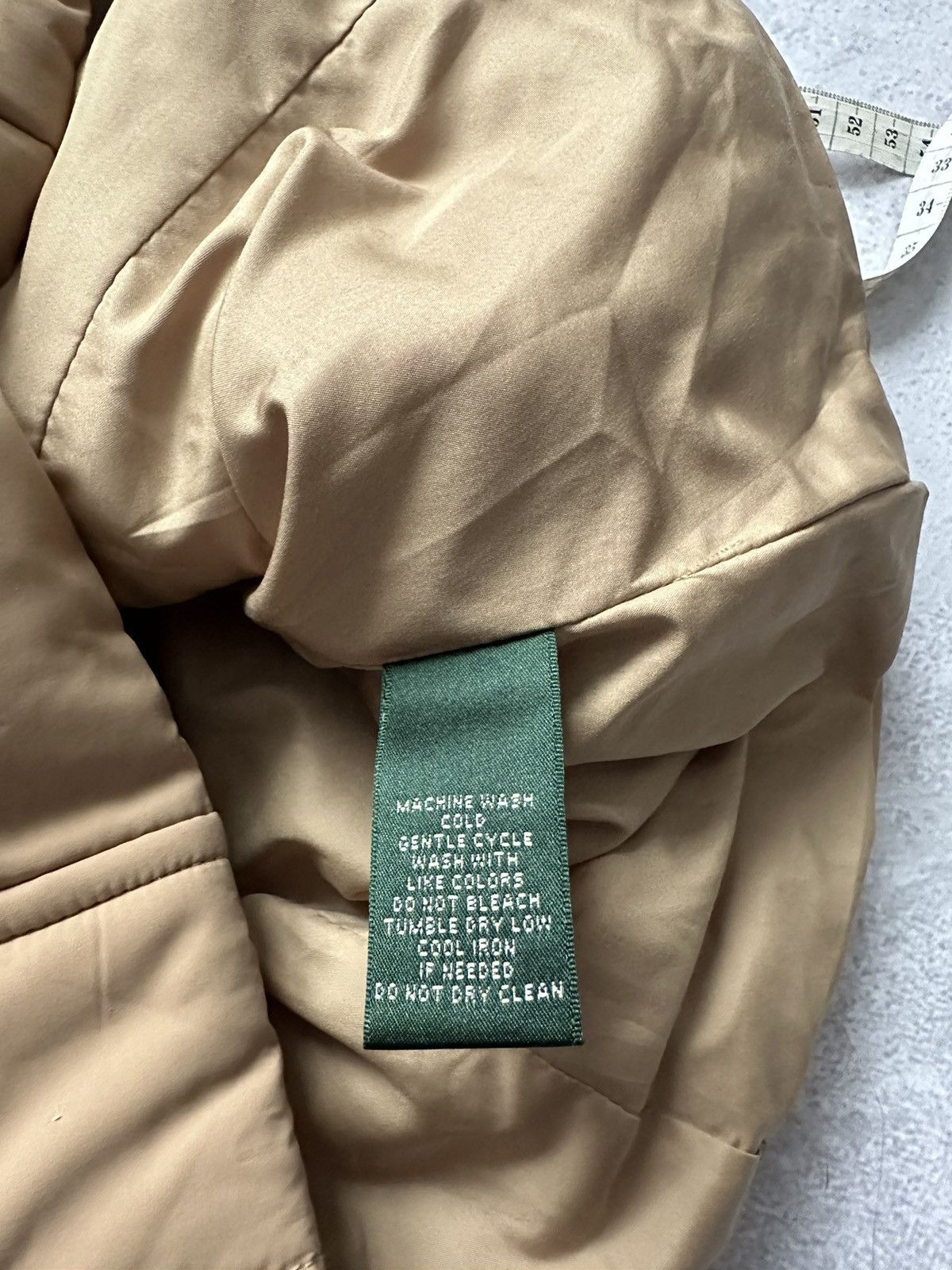 Lauren Ralph Lauren × Ralph Lauren × Vintage Lauren Ralph Lauren Vest size S Size S / US 4 / IT 40 - 10 Thumbnail