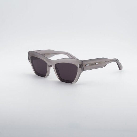 Calvin Klein Calvin Klein CK24531S 601 Sunglasses Rose Cat Eye Frame Size ONE SIZE - 6 Thumbnail