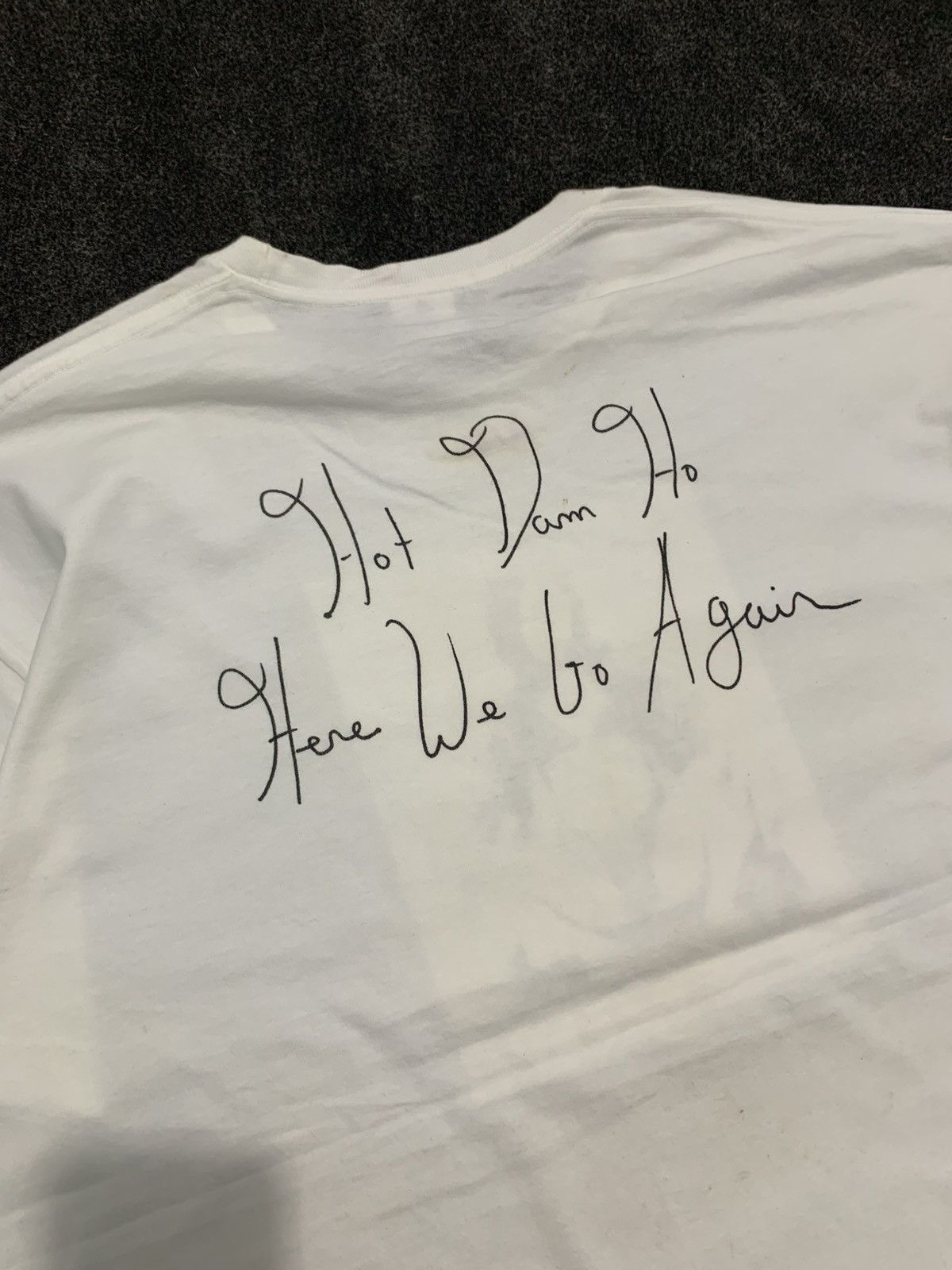 Supreme Supreme x Lim’ kim Tshirt Size US XL / EU 56 / 4 - 8 Thumbnail