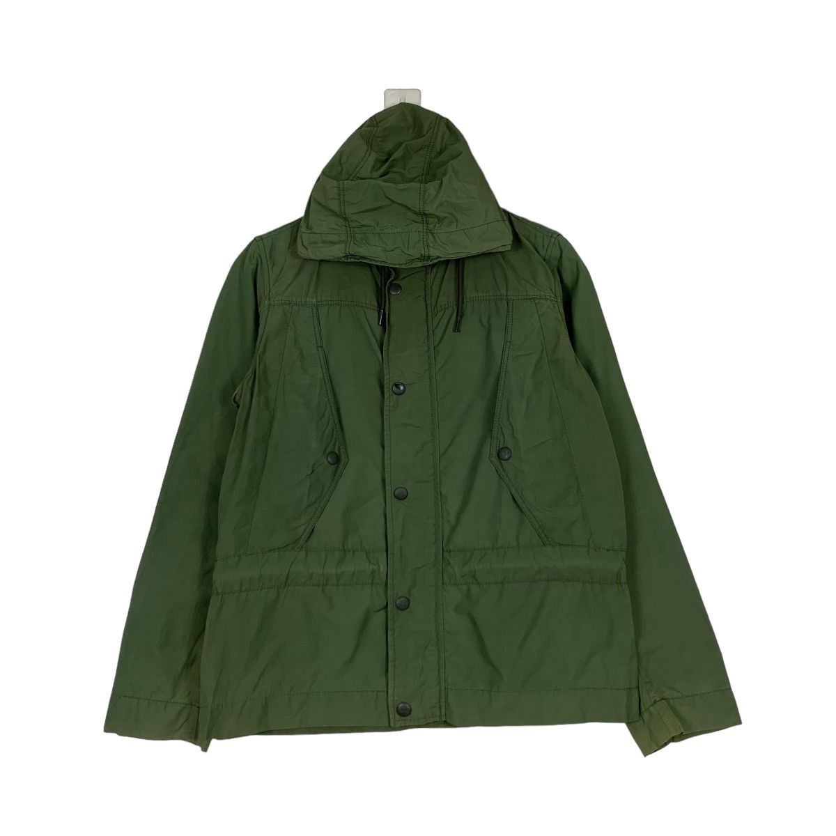 Gap GAP Hooded Parka Jacket #1179-C54 Size US XS / EU 42 / 0 - 2 Thumbnail
