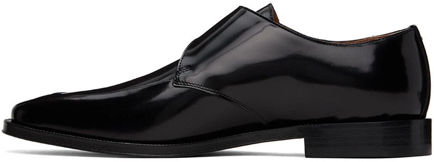 Maison Margiela o1y1124 Double Monk Loafers In Black Size US 13 / EU 46 - 3 Thumbnail