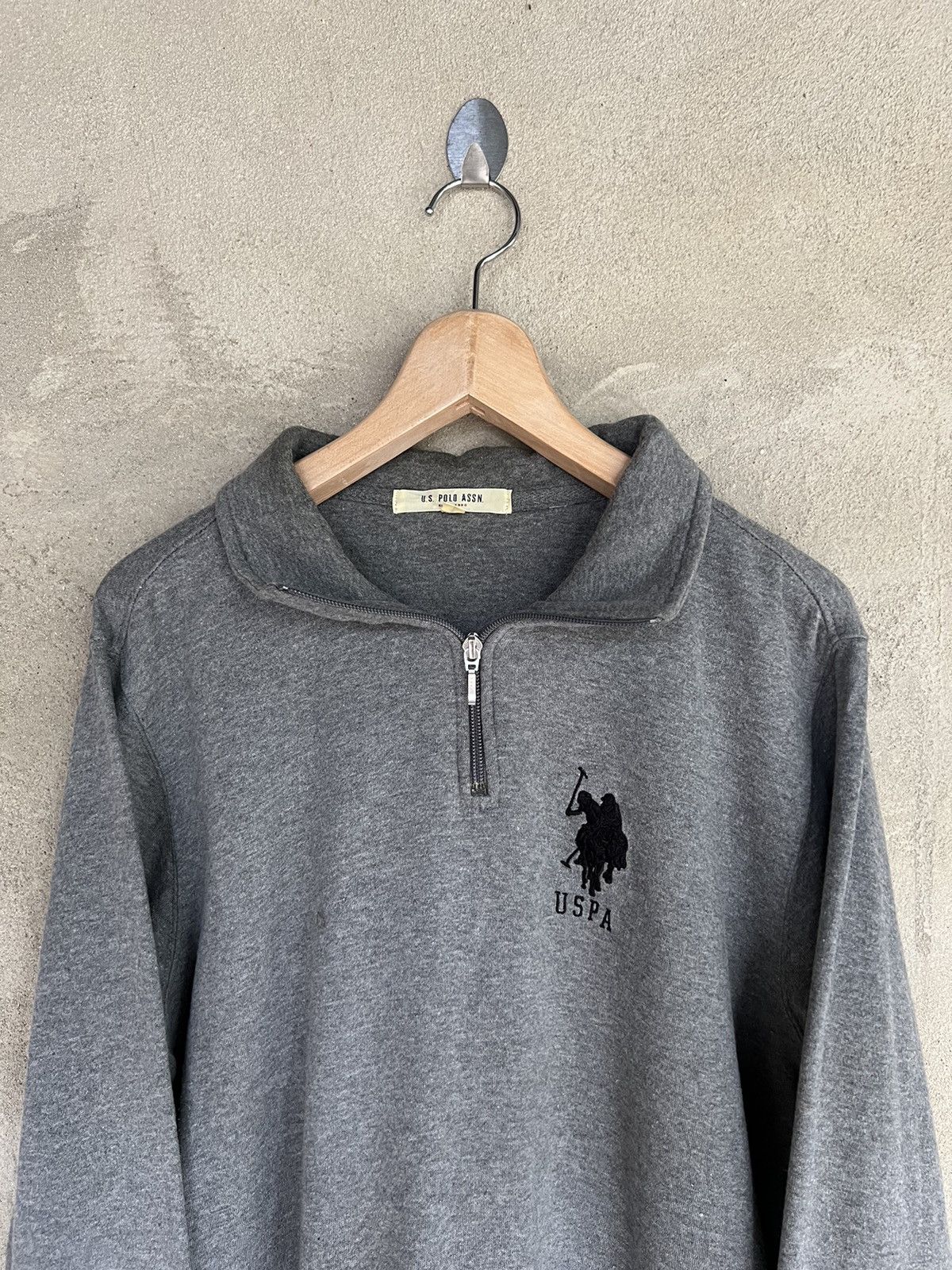 U.S. Polo Assn. U.s Polo Assn Small Logo Sweatshirt Size US M / EU 48-50 / 2 - 3 Thumbnail