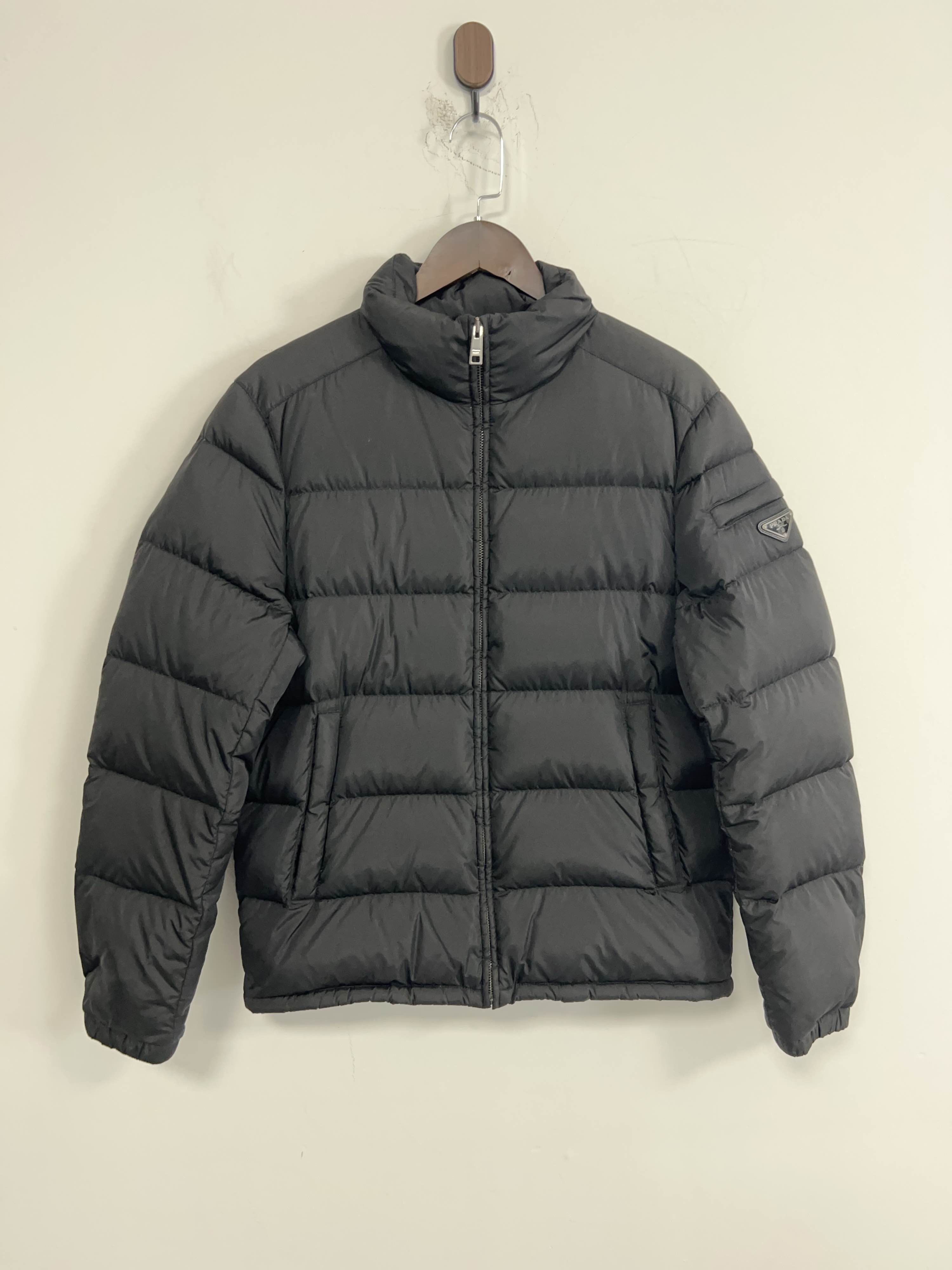 Prada Prada Jacket ART.280242 Mat. JZF size 40 | Grailed