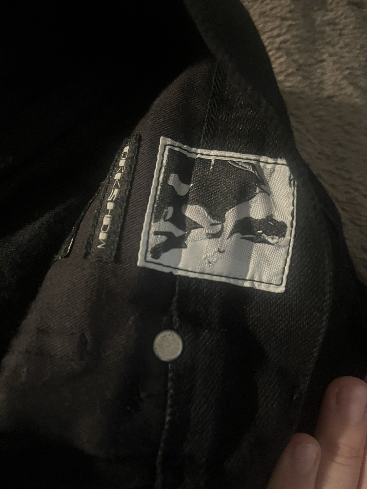 Rick Owens Rick Owens Drkshdw Size US 32 / EU 48 - 2 Thumbnail