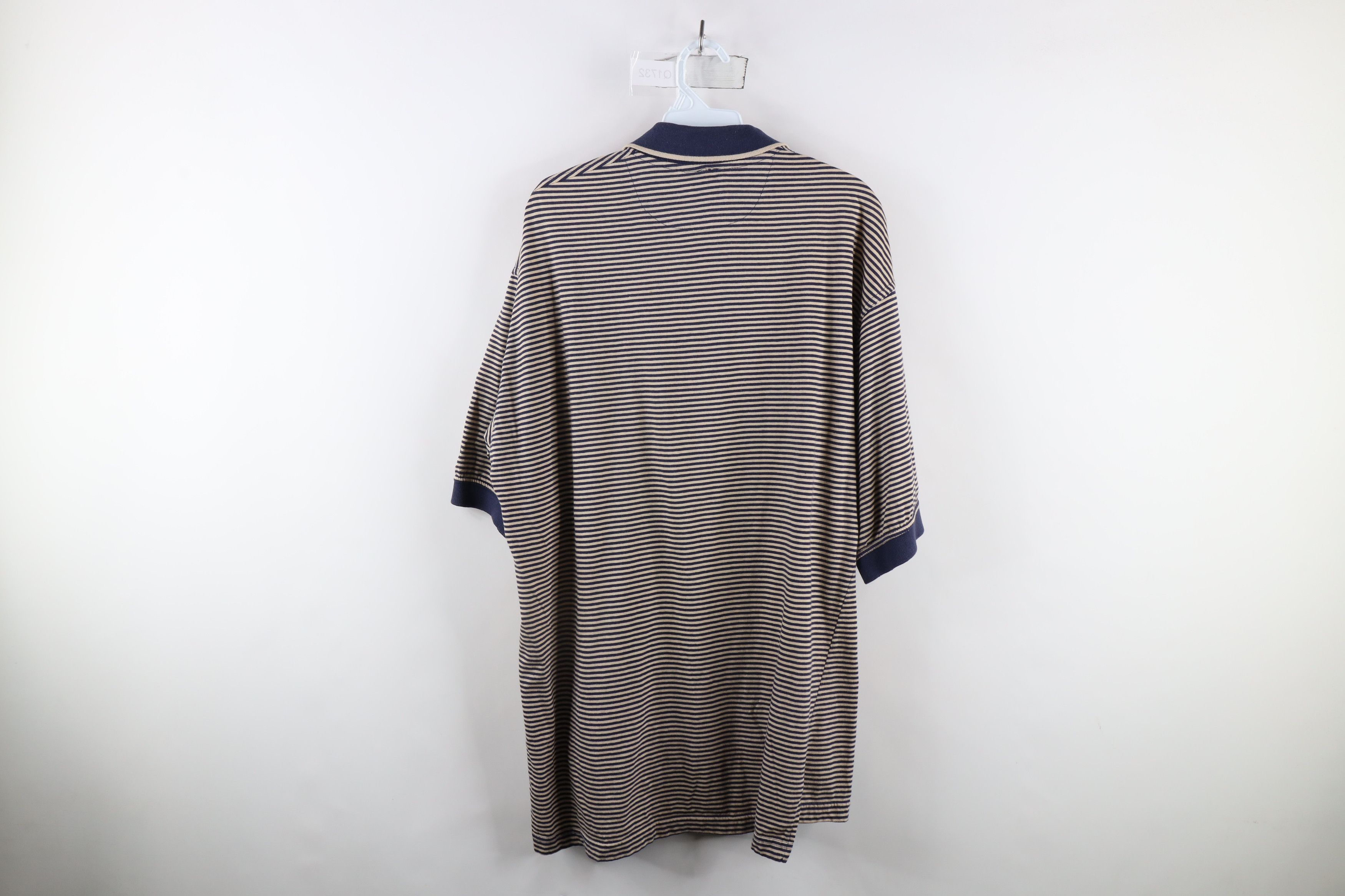 Vintage Vintage 90s Streetwear Short Sleeve Golf Polo Shirt USA Size US L / EU 52-54 / 3 - 6 Thumbnail