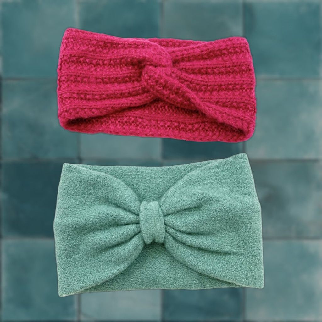 Loft LOFT Headband Women Multicolor Lot of 2 Size ONE SIZE - 1 Thumbnail