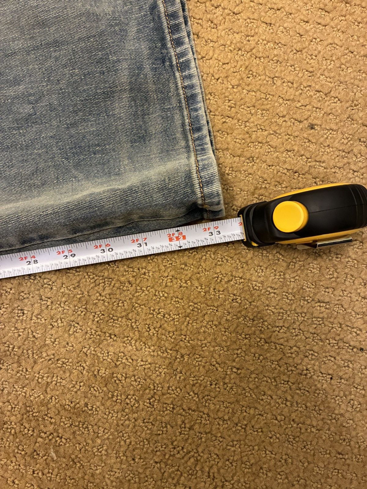 Diesel Diesel bootcut flare jeans Size US 30 / EU 46 - 4 Thumbnail