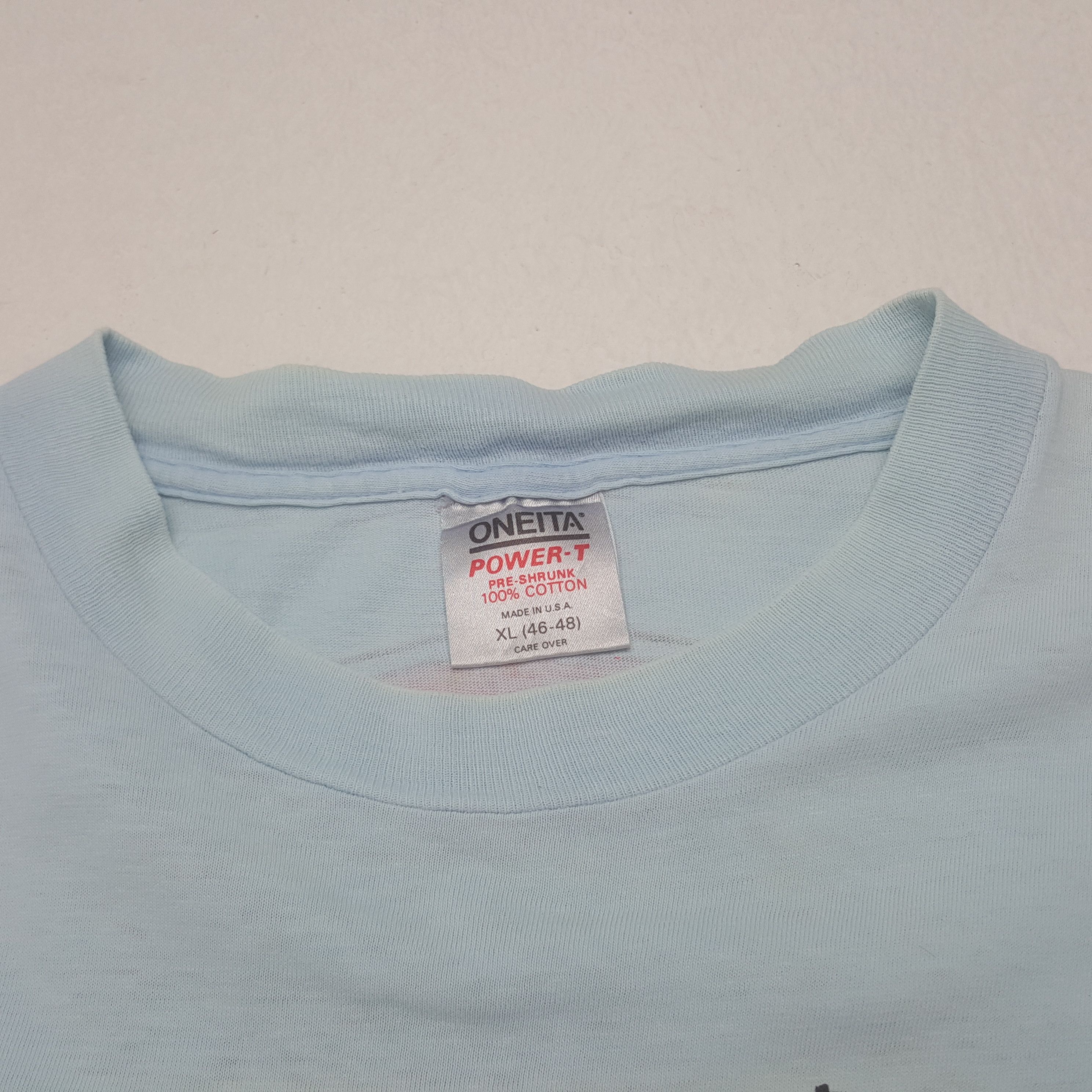 Vintage Vintage Baja Connection California Surfing Style Tshirt Size US L / EU 52-54 / 3 - 5 Thumbnail