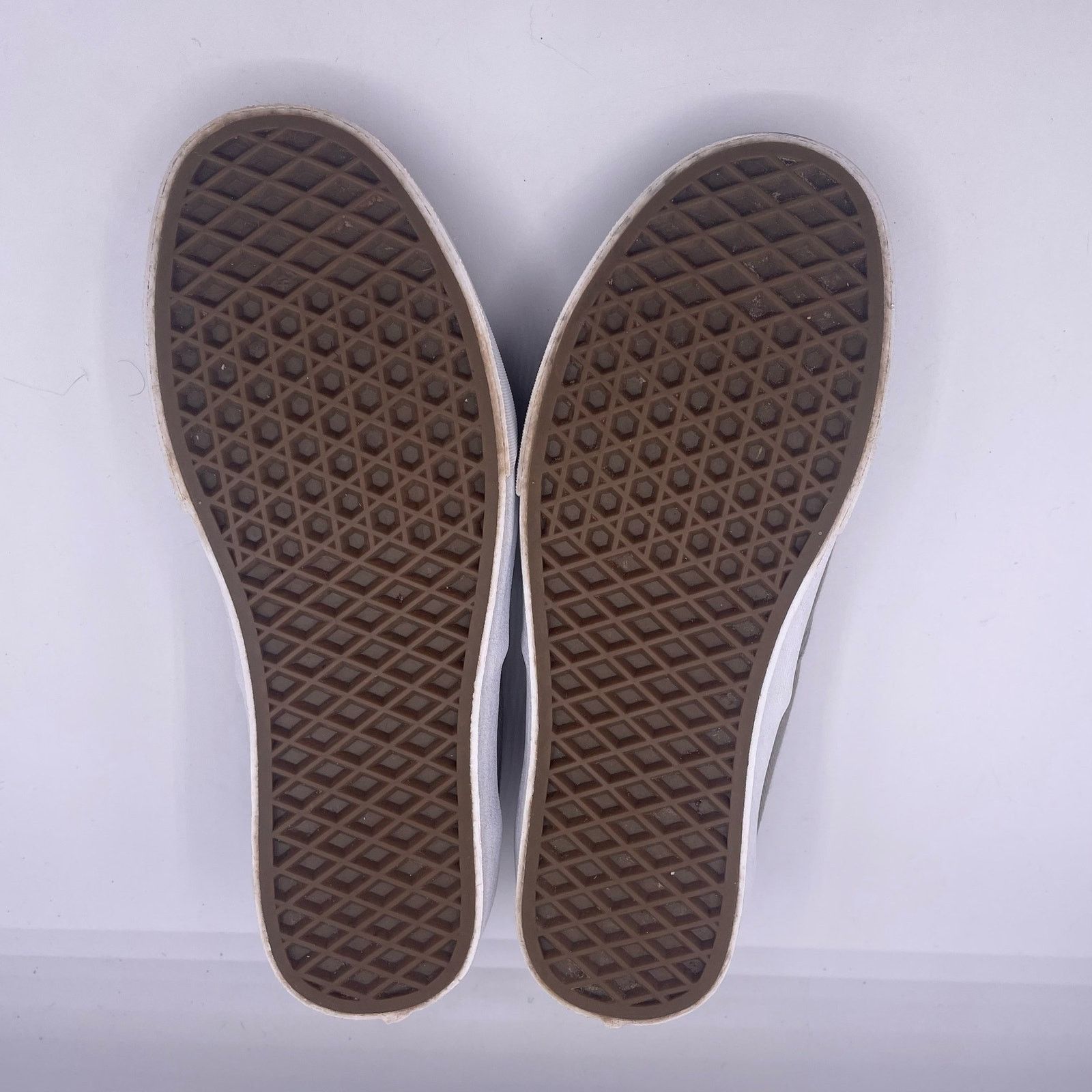 Vans Vans Era 59 Frost Gray Plus Low Canvas Skate Shoes 8.5 6.5 Size US 6.5 / EU 39-40 - 8 Thumbnail