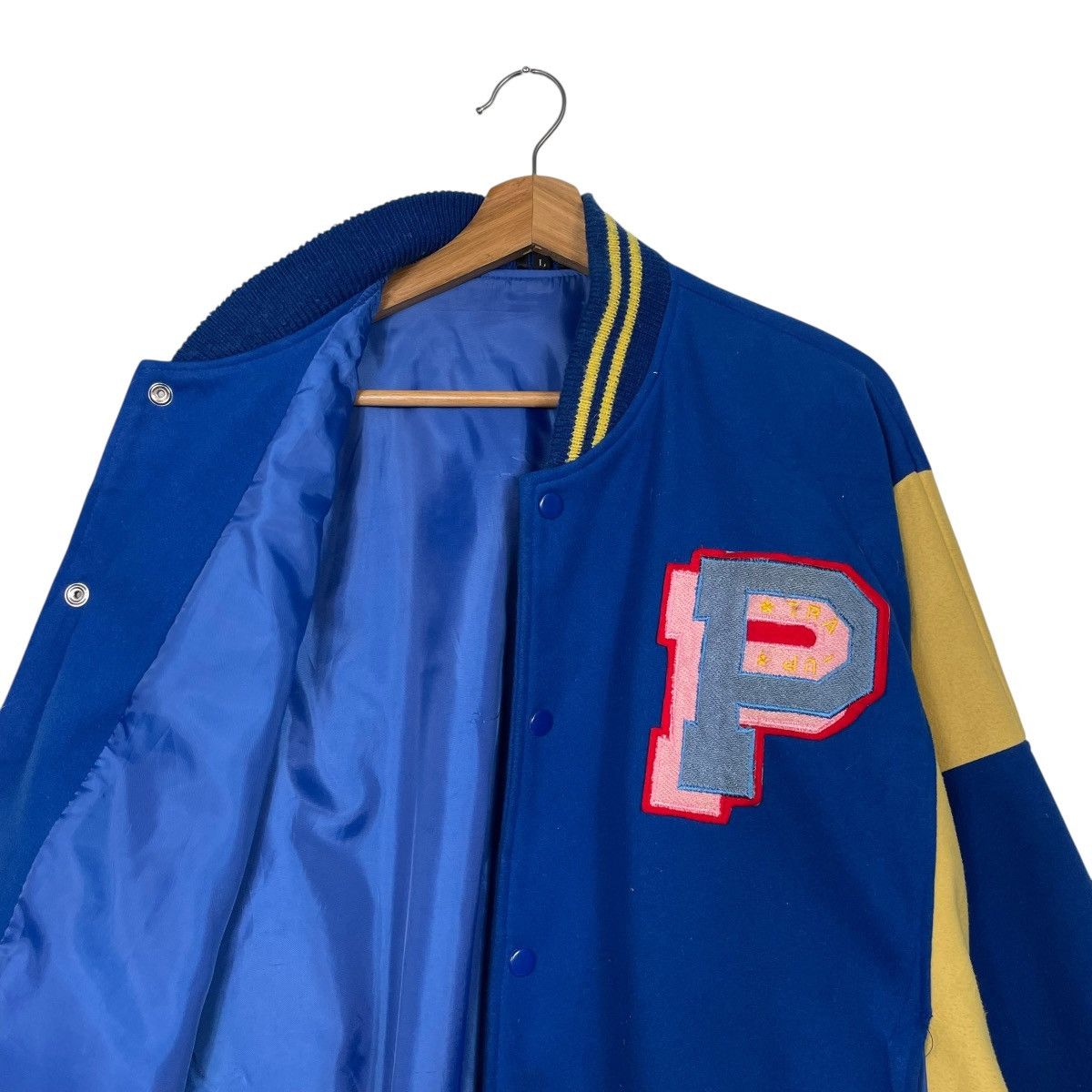 Other Japanese Brand Evergreen Varsity Jacket Size US L / EU 52-54 / 3 - 10 Thumbnail