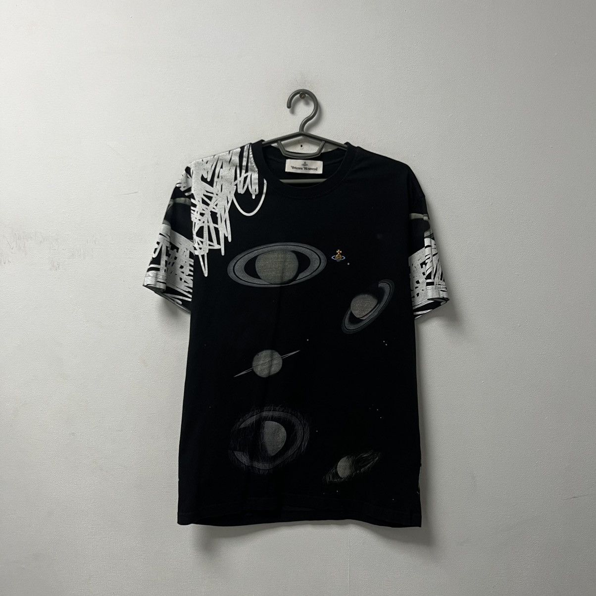 Vivienne Westwood Rare Vivienne Westwood Mesh Top Archive Punk