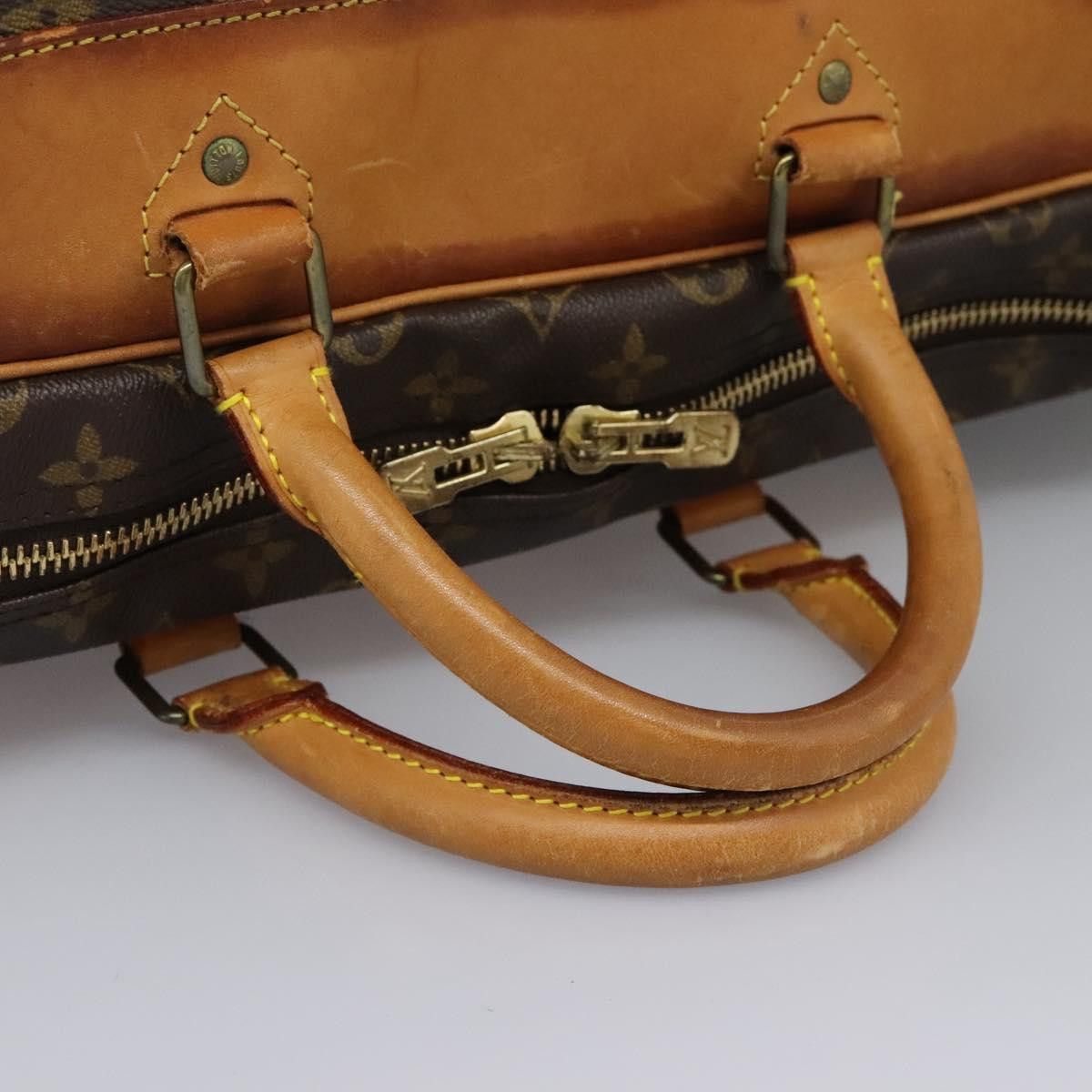 Louis Vuitton LOUIS VUITTON Monogram Sac Plain Ale Ron Boston Bag M41440 Size ONE SIZE - 7 Thumbnail