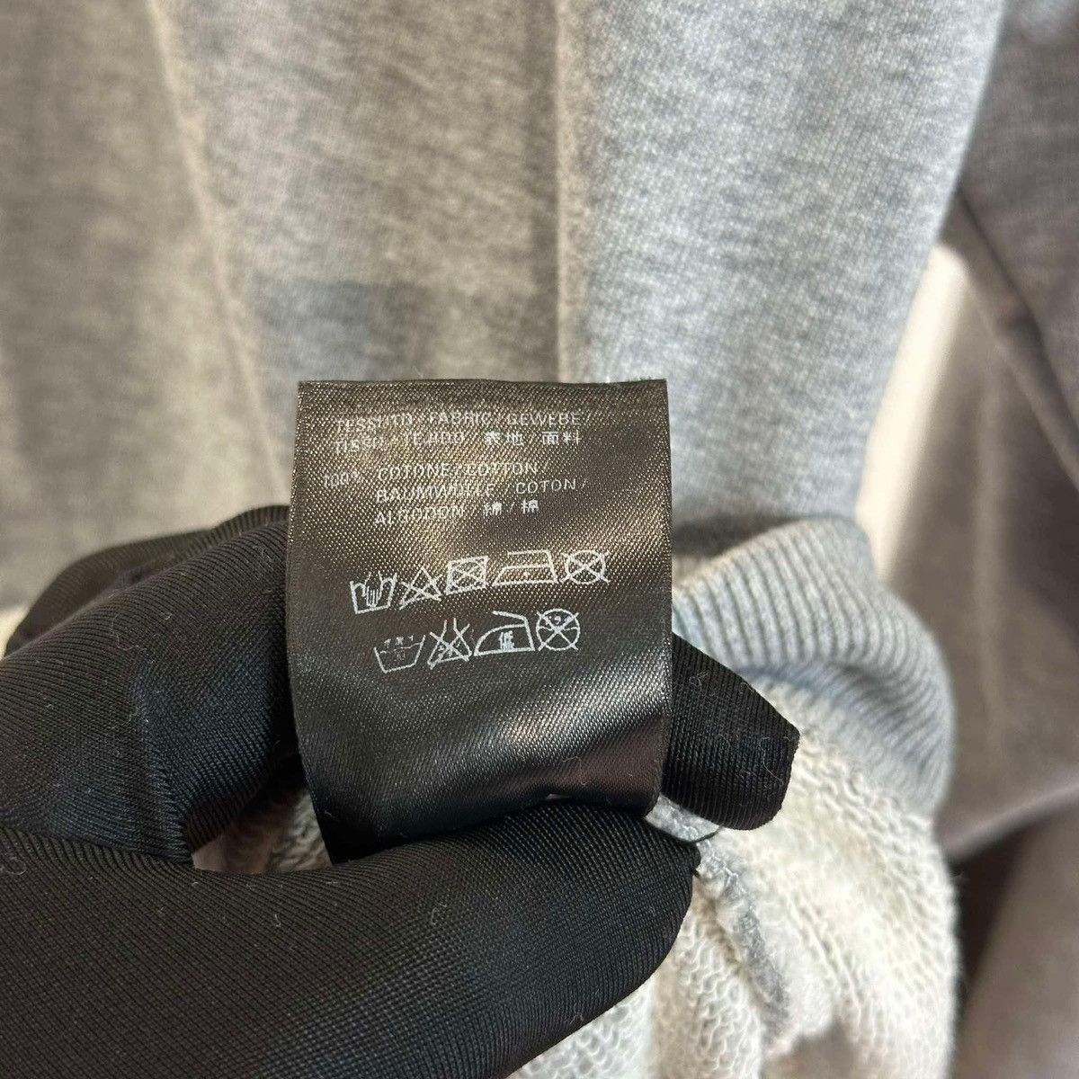 Balenciaga BALENCIAGA WAVE SWEATER Size US M / EU 48-50 / 2 - 10 Thumbnail