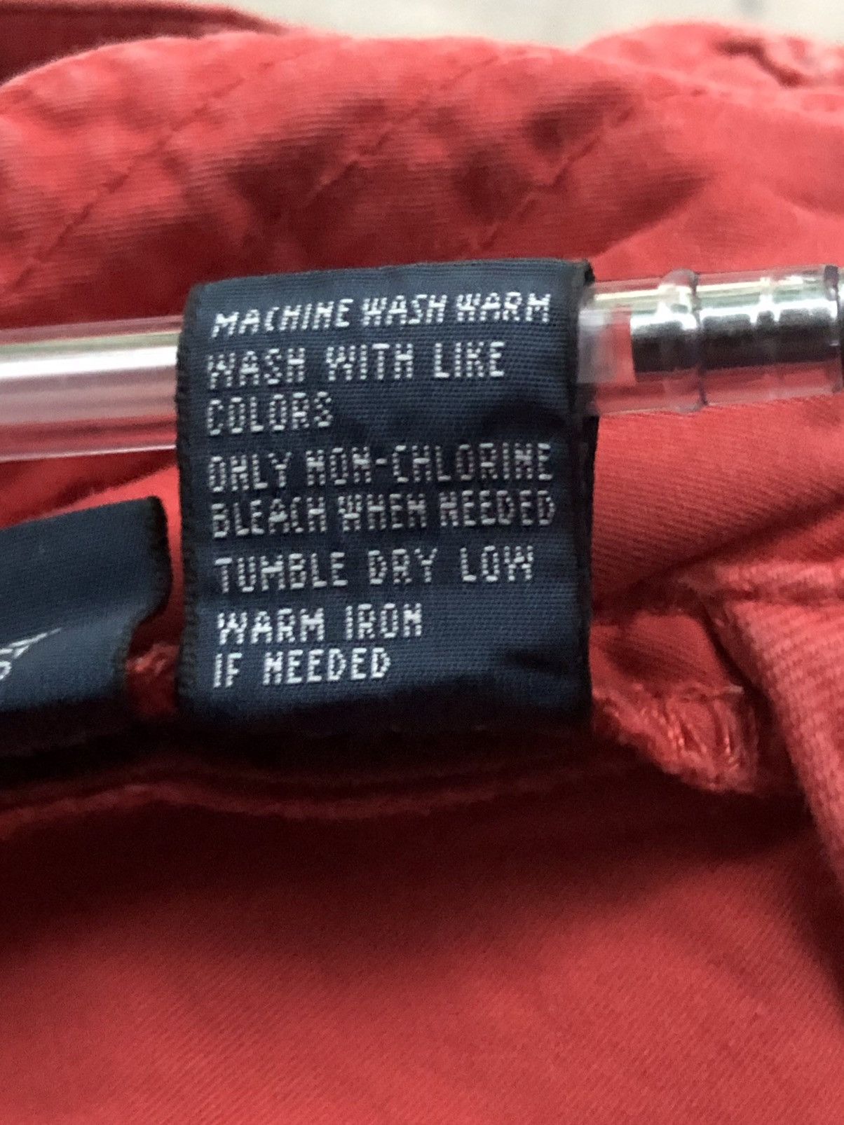 RRL Ralph Lauren Ralph Lauren Tactical Multiy Pocket Size US 39 - 20 Thumbnail