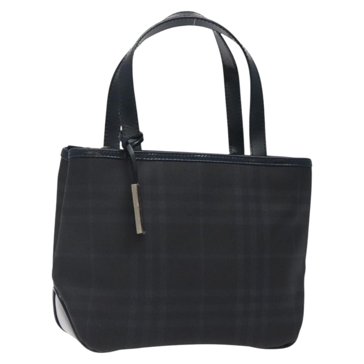 Burberry Burberry Nova Handbag Canvas Size ONE SIZE - 1 Thumbnail