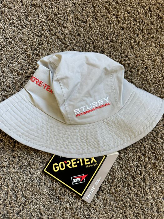 Stussy Stussy Gore-Tex Bucket Hat | Grailed