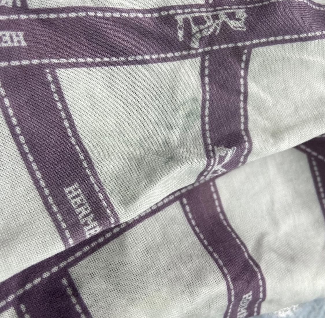 Hermes × Maison Margiela Vintage Hermes x Maison Magiela Shirt Size M / US 6-8 / IT 42-44 - 5 Thumbnail