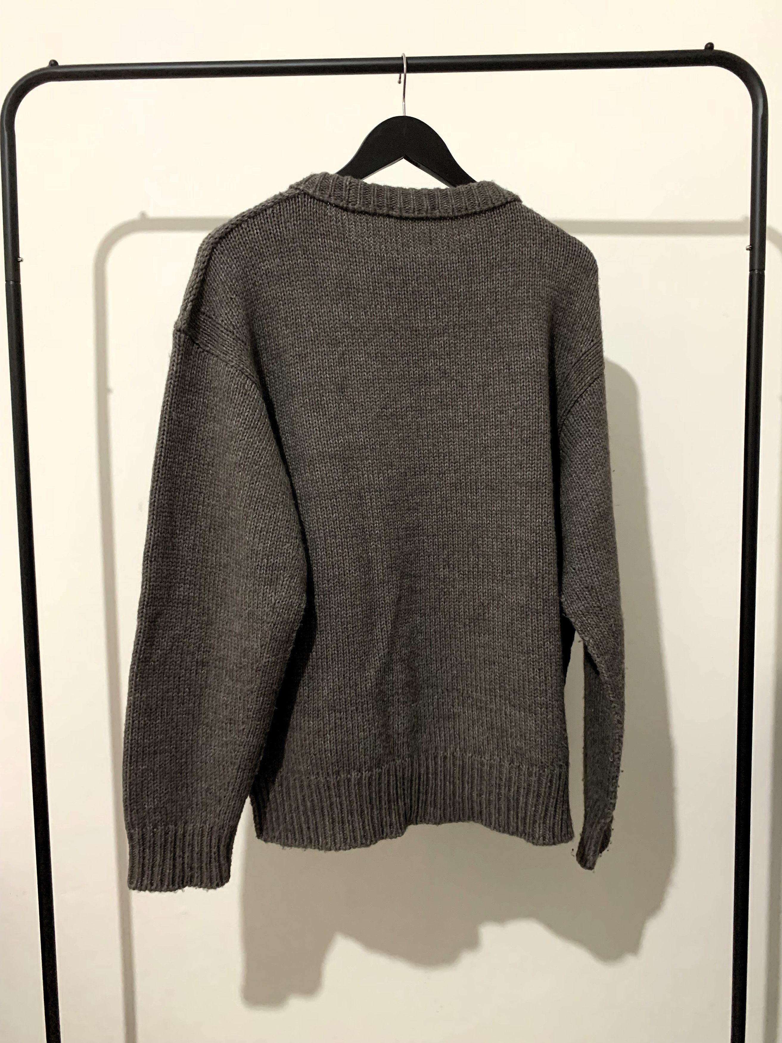 Lemaire Chunky Sweater Size US XL / EU 56 / 4 - 2 Thumbnail