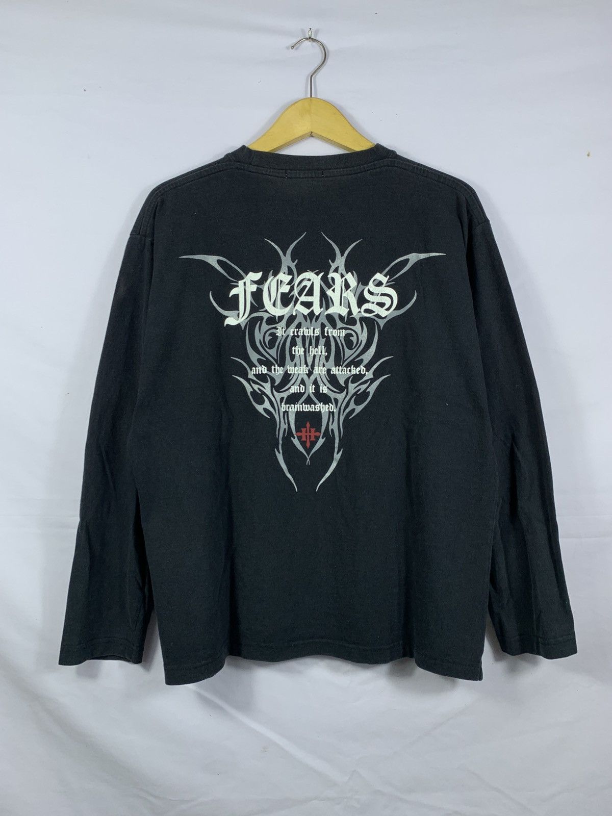 If Six Was Nine Gothic punk Japanese seditionaries lgb ifsixwasnine style Size US L / EU 52-54 / 3 - 1 Thumbnail