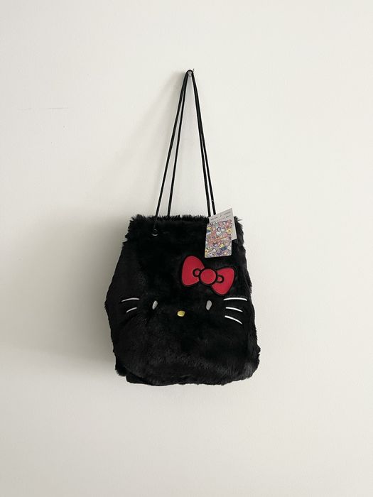 Hello Kitty Handbag Y2k Sanrio Fashion Vintage Women Shoulder Bag