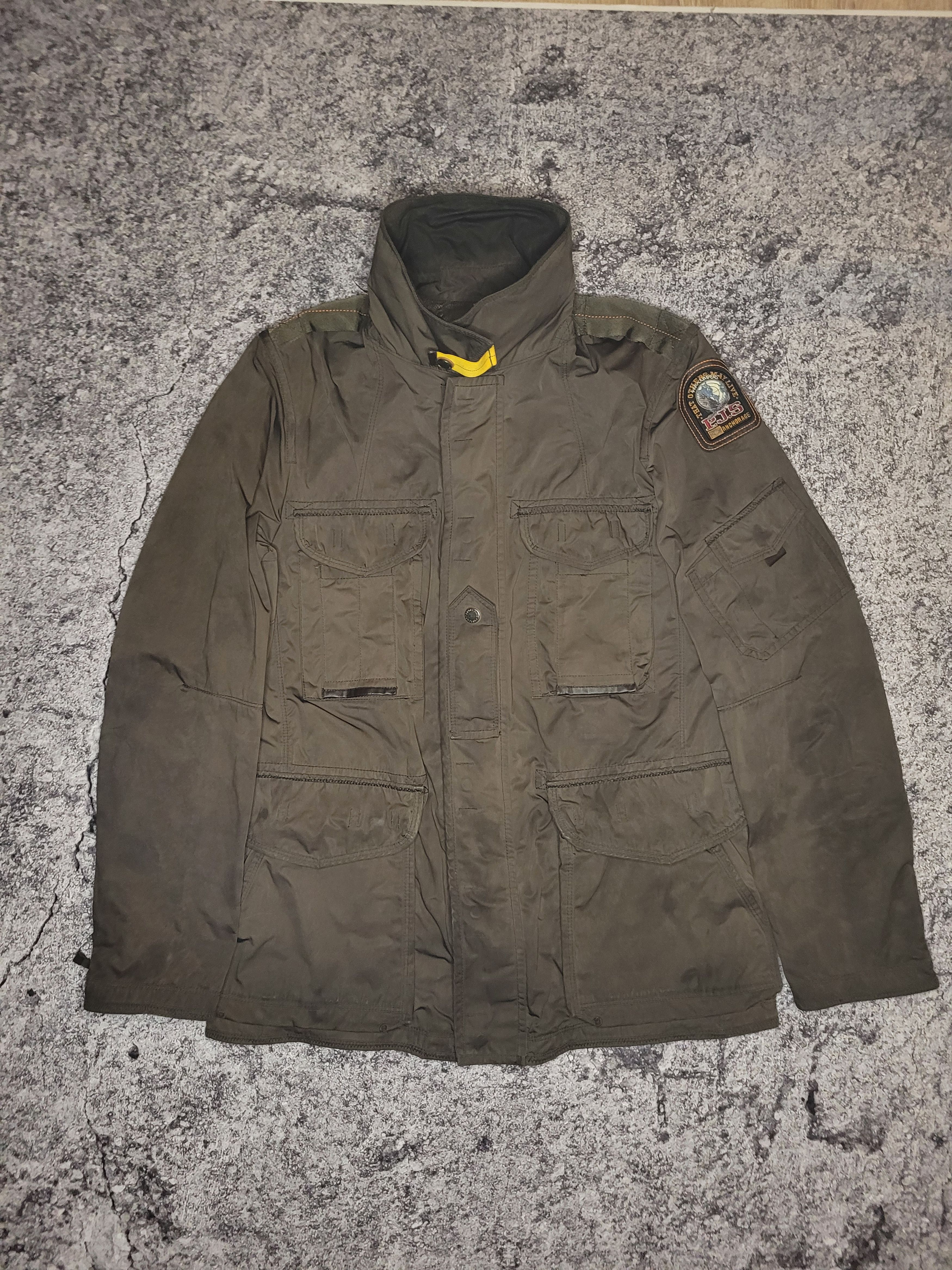 Japanese Brand × Parajumpers Parajumper light jacket brown gorpcore Size US M / EU 48-50 / 2 - 1 Thumbnail