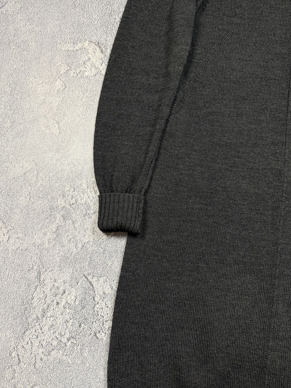 Zadig & Voltaire Zadig & Voltaire Knit Wool Sweater Size S / US 4 / IT 40 - 4 Thumbnail