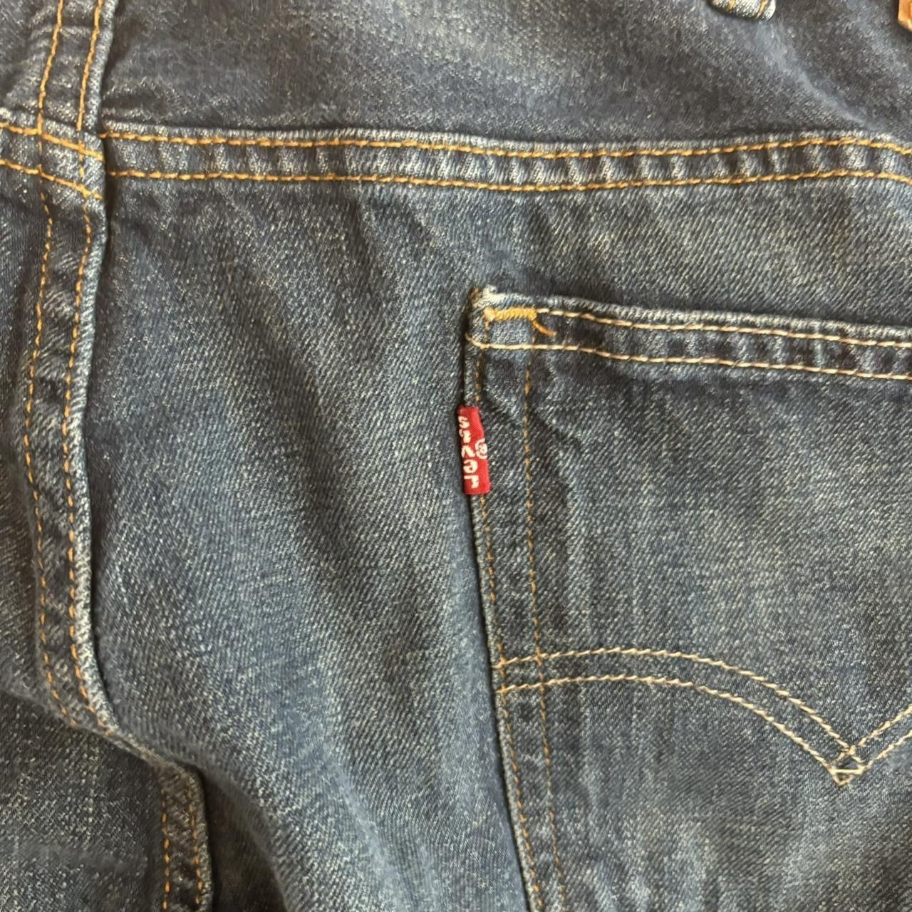 Levi's × Vintage Levis Baggy Jeans Size US 40 / EU 56 - 5 Thumbnail