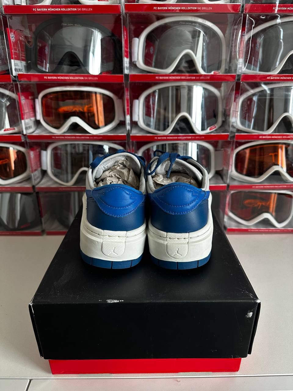Nike Air Jordan 1 Elevate Low Size US 8 / IT 38 - 4 Thumbnail