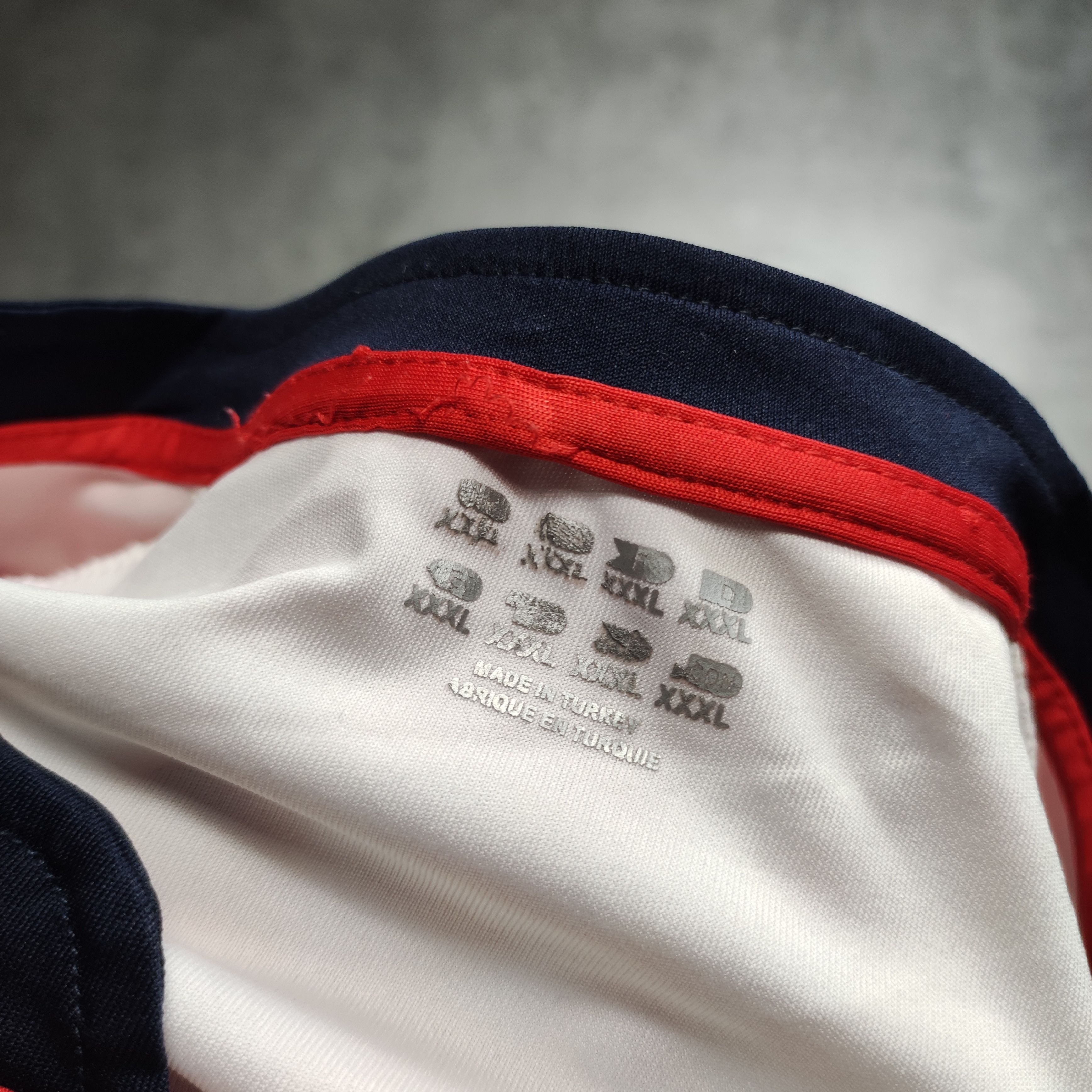 Vintage RARE Football Glasgow Rangers Puma Soccer Jersey Size US XXL / EU 58 / 5 - 7 Thumbnail