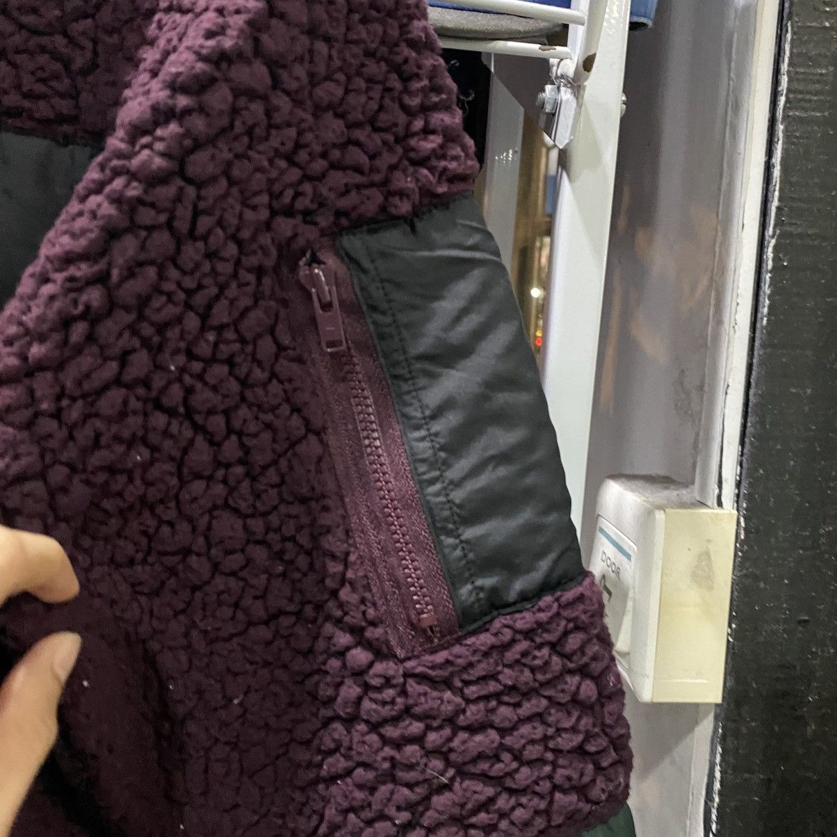 Undercover × Uniqlo Undercover Uniqlo Fleece Jacket Size US M / EU 48-50 / 2 - 11 Thumbnail