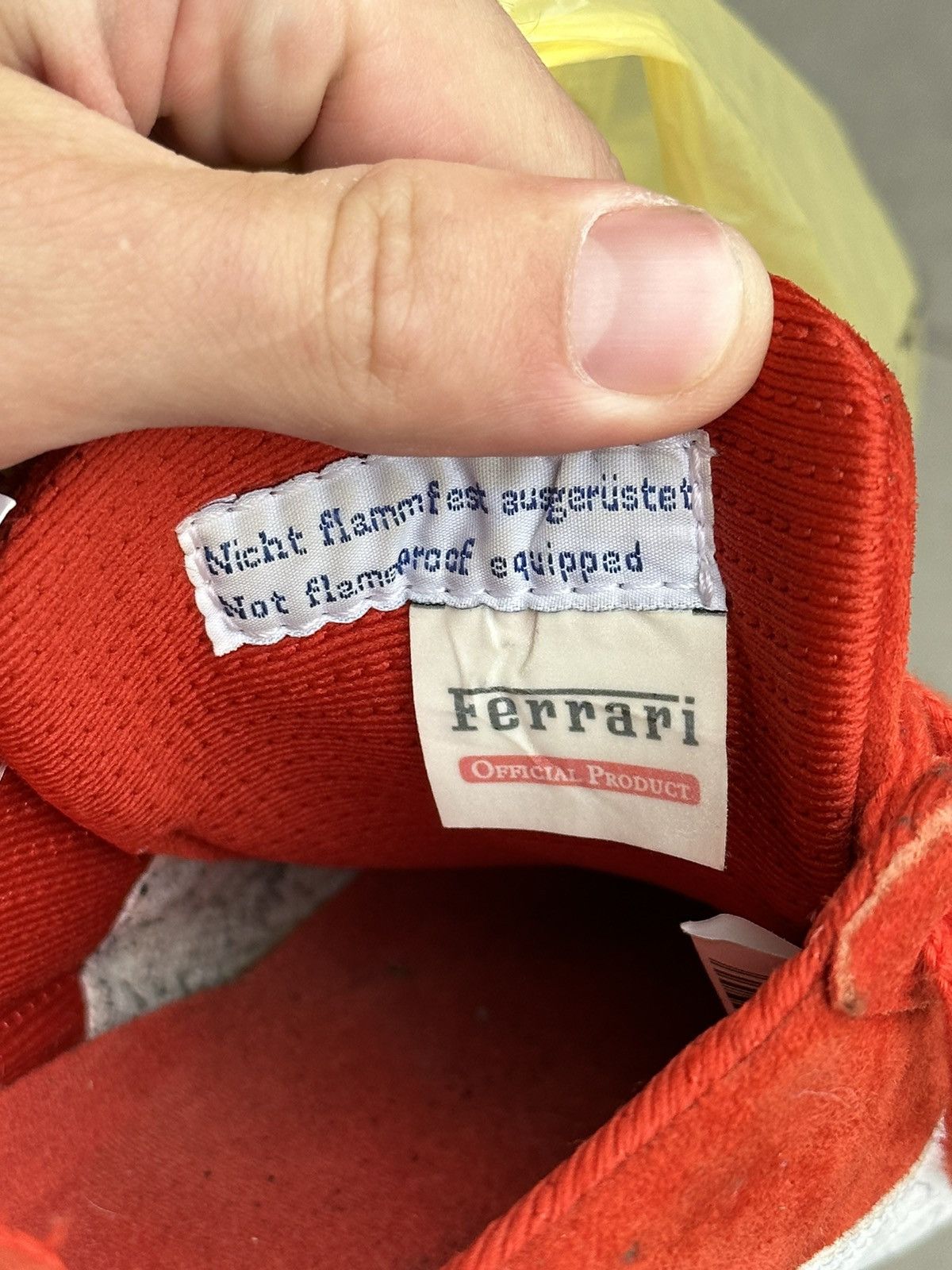 Puma ferrari 36 clearance