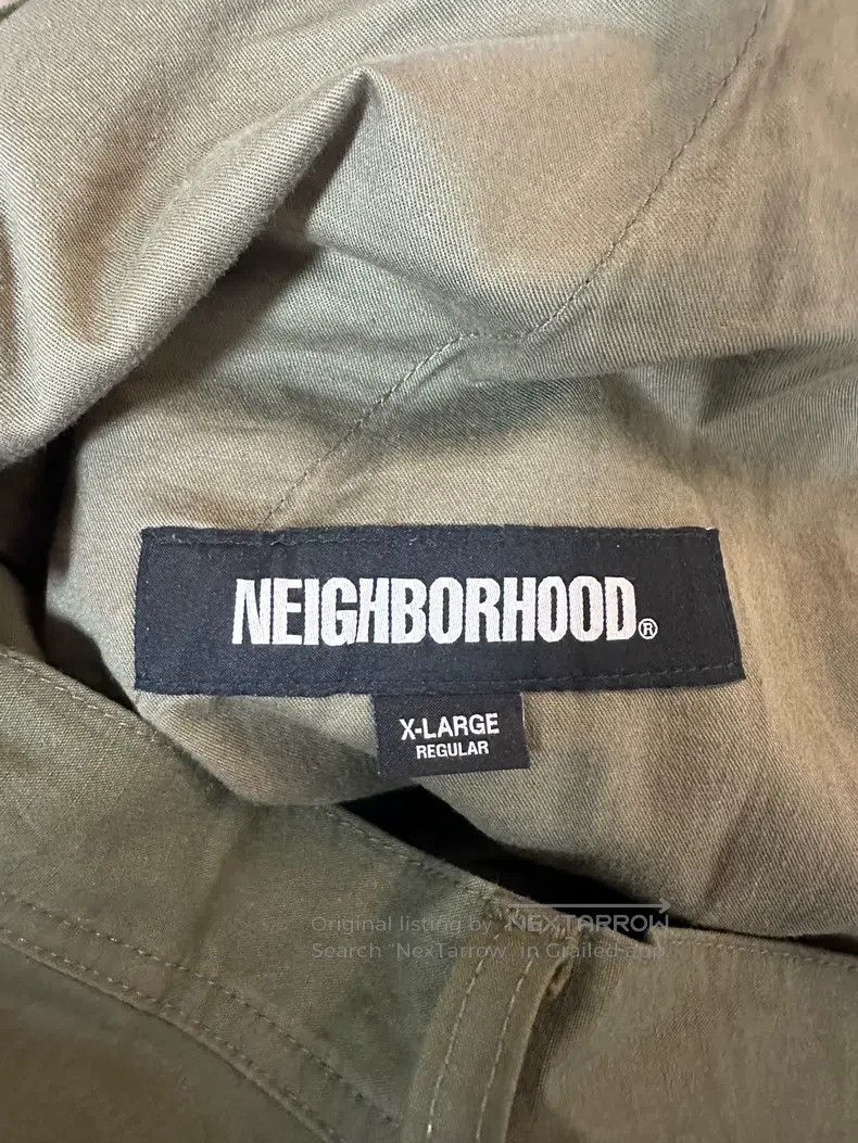 Neighborhood Neighborhood size XL Military Style Side Pocket Casual Wor Size US 27 - 5 Thumbnail