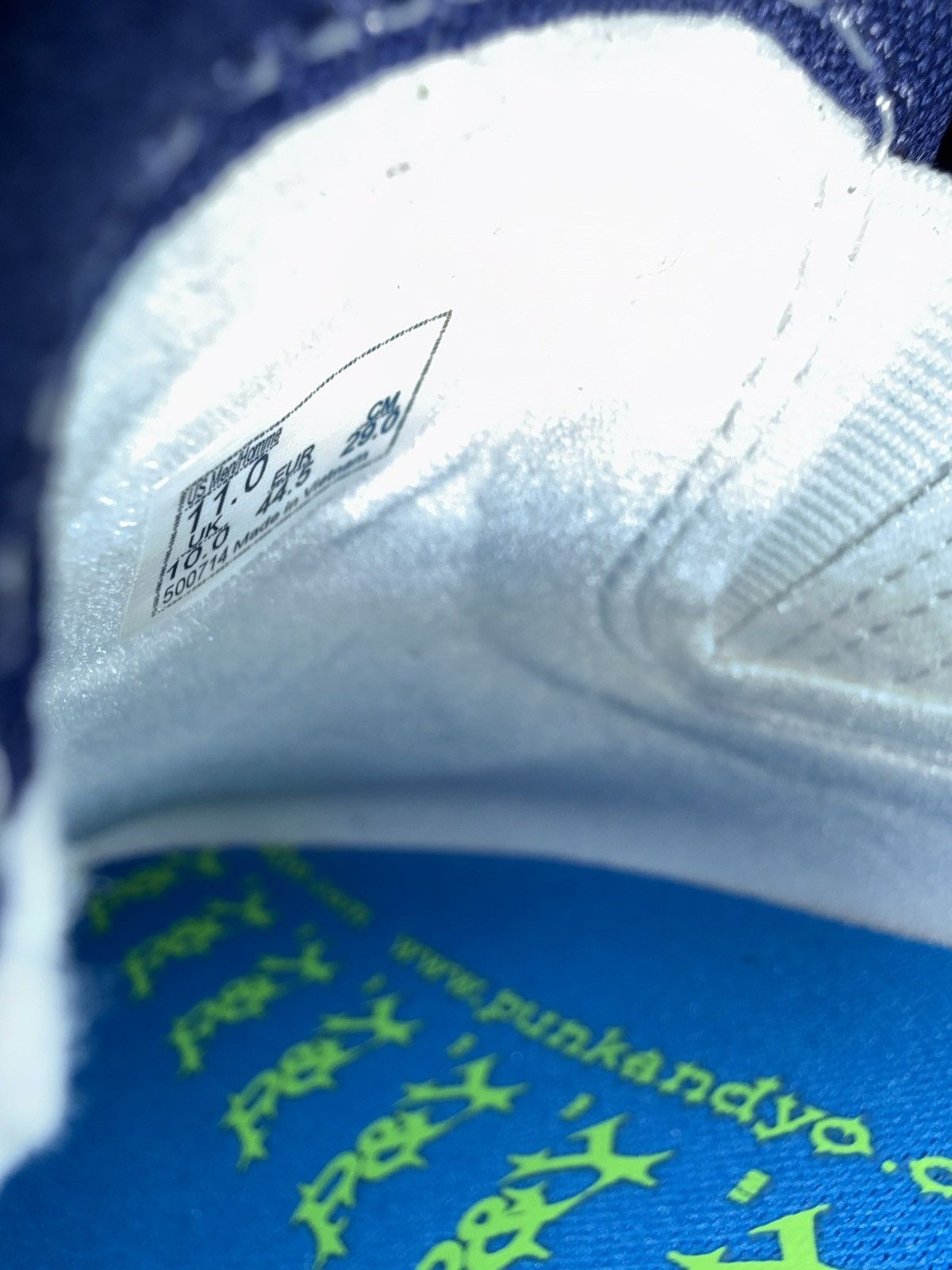 Vans Vans PUNKANDYO Slip-On | Grailed