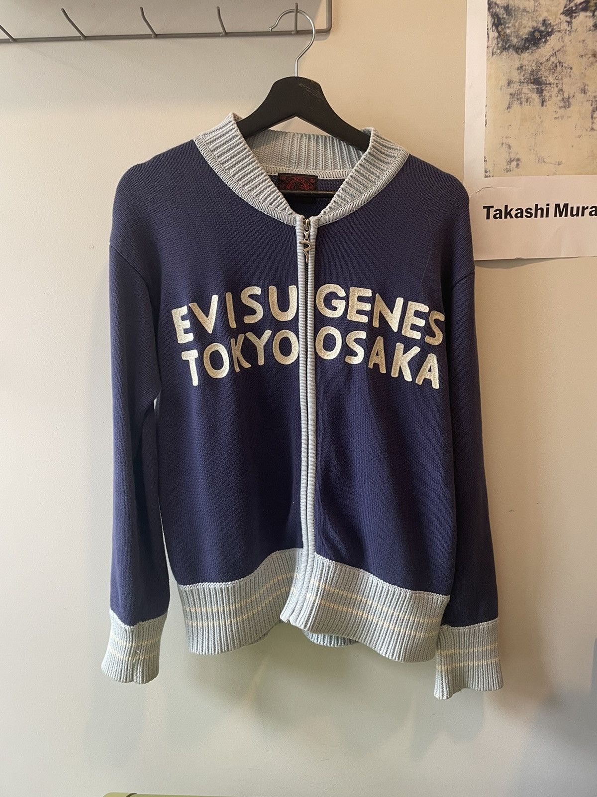 Evisu Evisu knit | Grailed