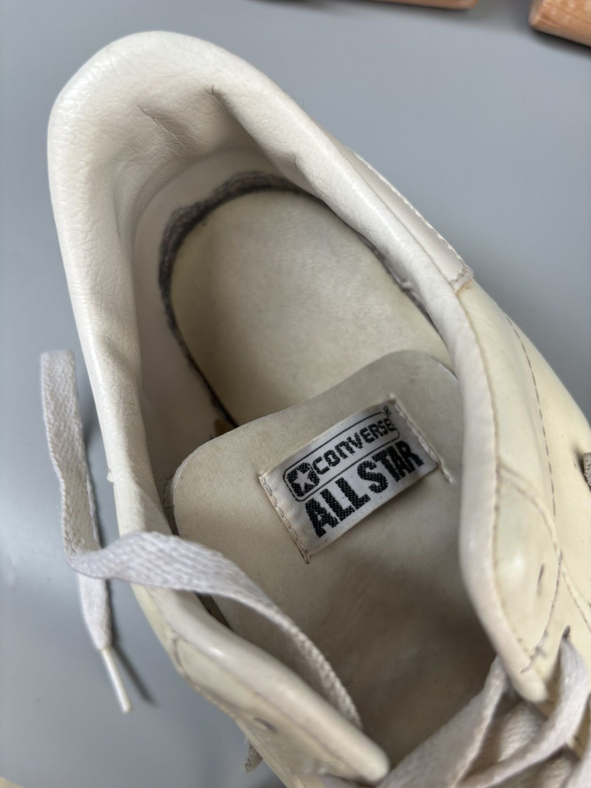 Converse Rare 1980s Converse “Michael Jordan” One Star Sneakers Size US 9 / EU 42 - 12 Thumbnail