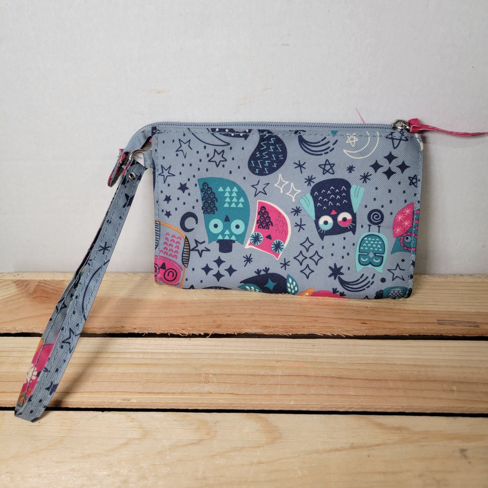 Other Lily Bloom "Night Owl" Multiple Pocket Clutch Size ONE SIZE - 4 Thumbnail