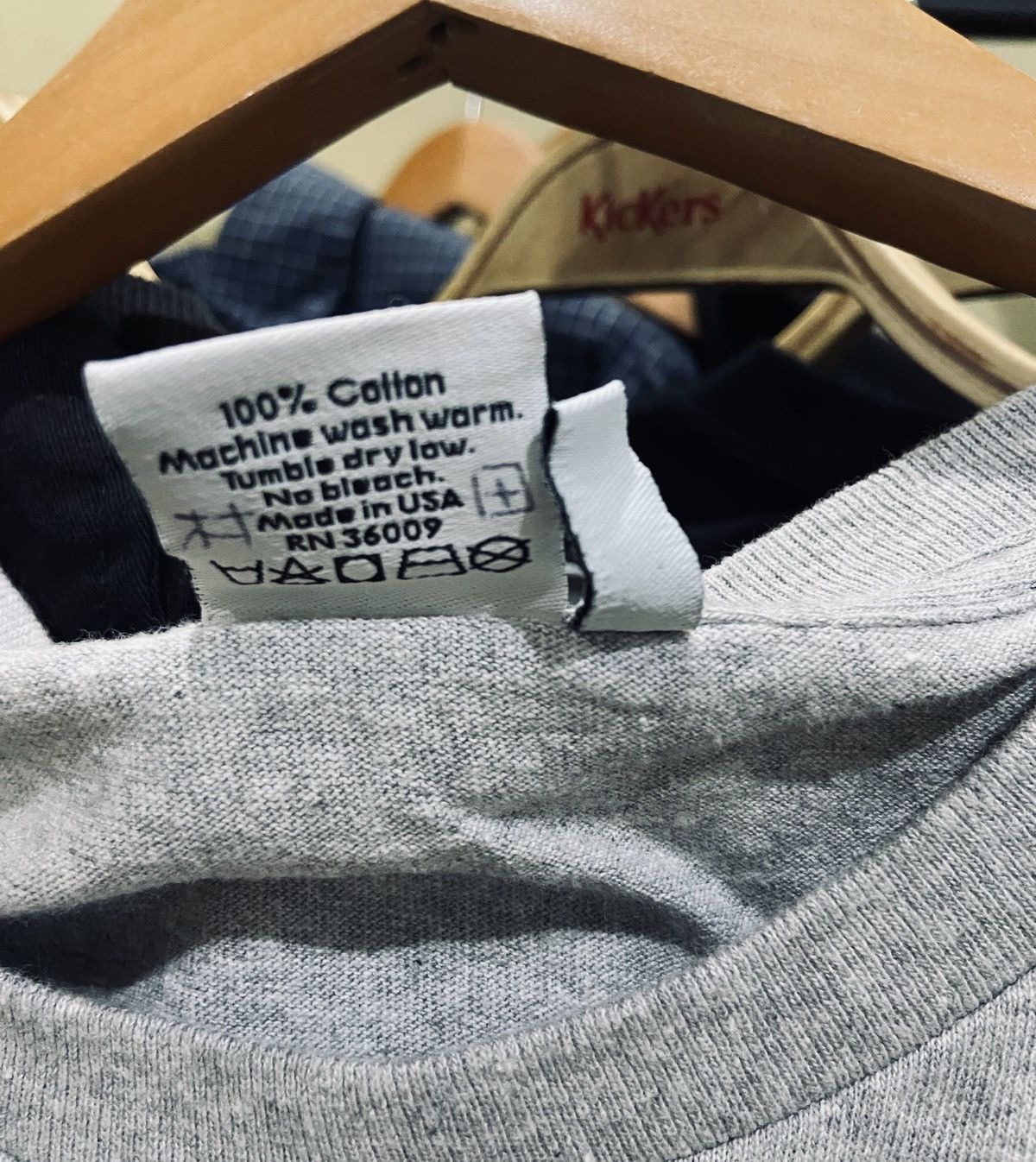 Calvin Klein VINTAGE CALVIN KLEIN Size US L / EU 52-54 / 3 - 2 Thumbnail