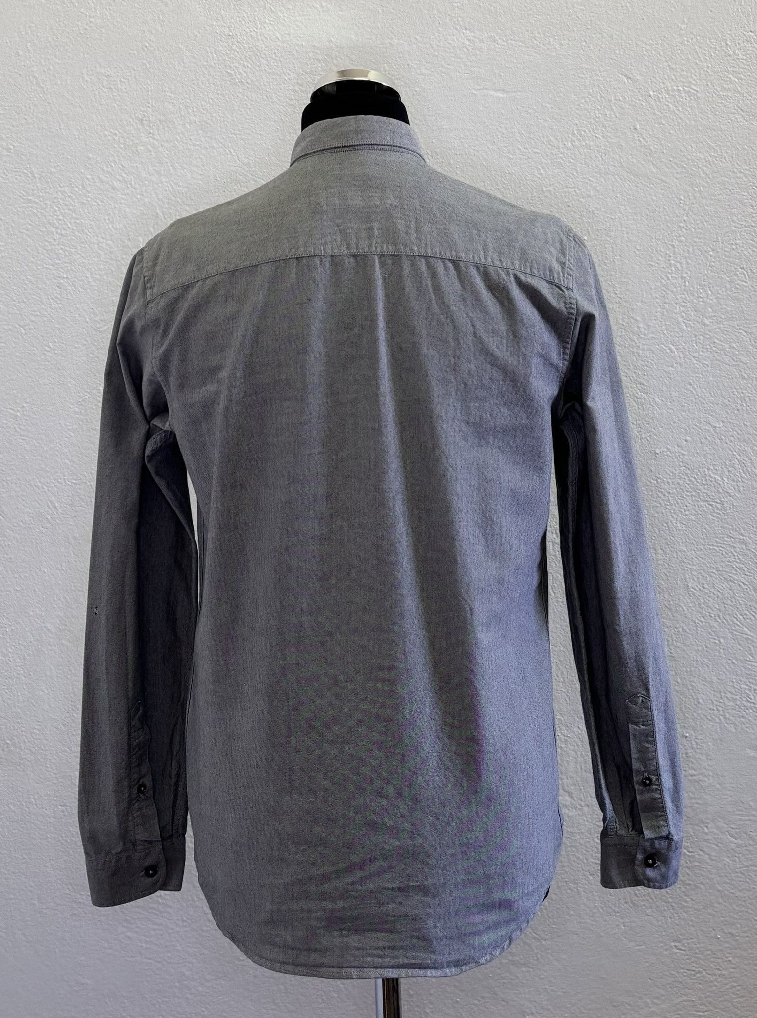 AMI Ami Alexandre Mattiussi shirt size 40 Size US S / EU 44-46 / 1 - 2 Thumbnail