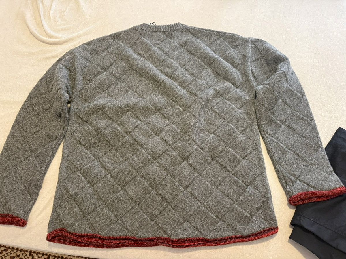 Bottega Veneta Bottega veneta Intrecciato wool sweater size medium Size US M / EU 48-50 / 2 - 4 Thumbnail
