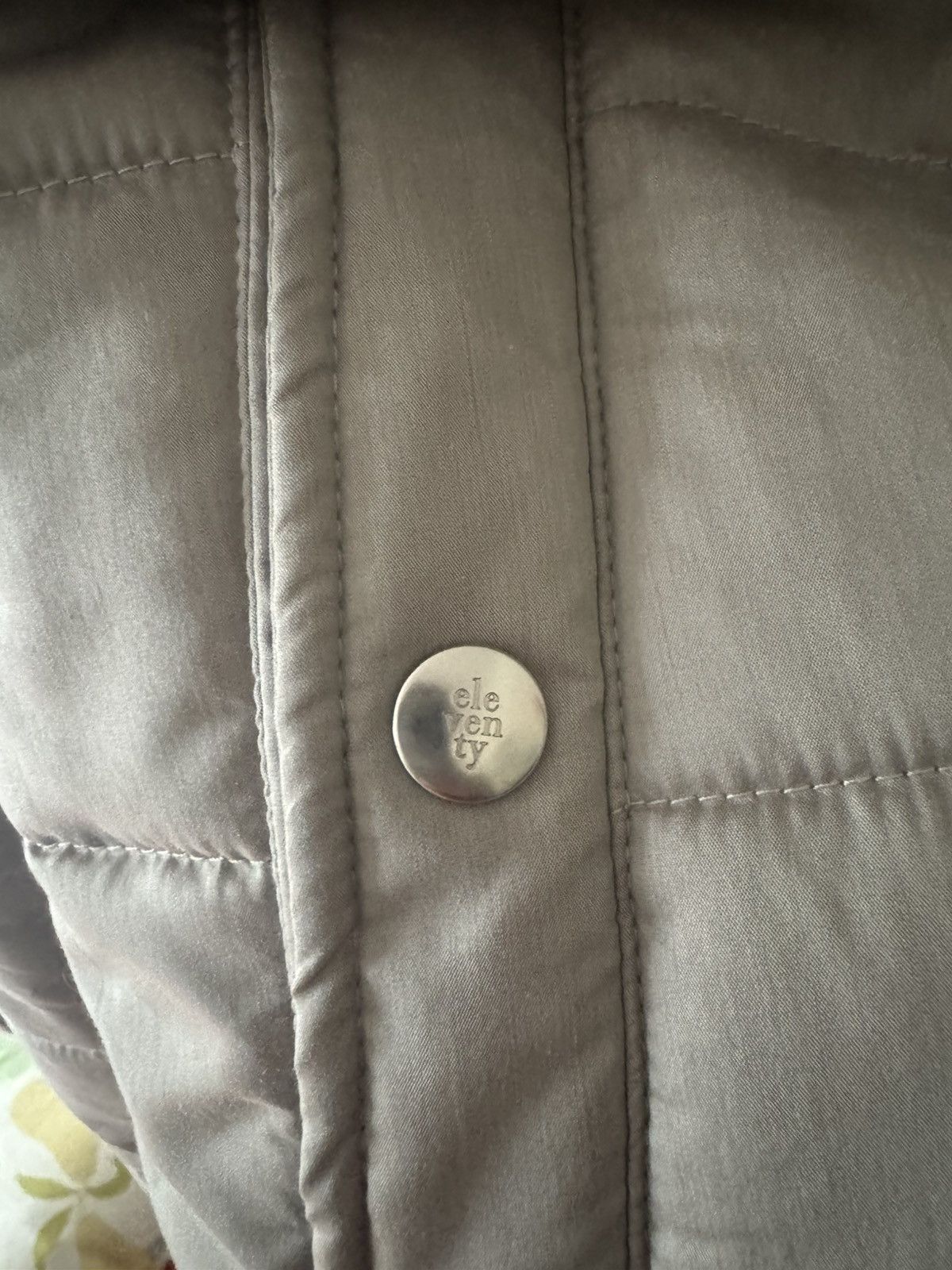 Eleventy New/Never Worn Light Down Jacket Size US M / EU 48-50 / 2 - 8 Thumbnail